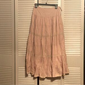 Boston Proper maxi skirt size 10